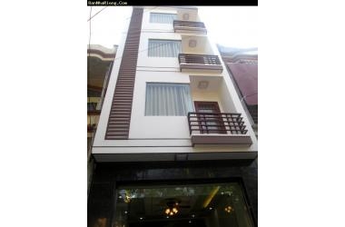 BÁN NHÀ MẶT PHỐ ĐỘI CẤN, BA ĐÌNH, KINH DOANH, 60M2, 16 TỶ
